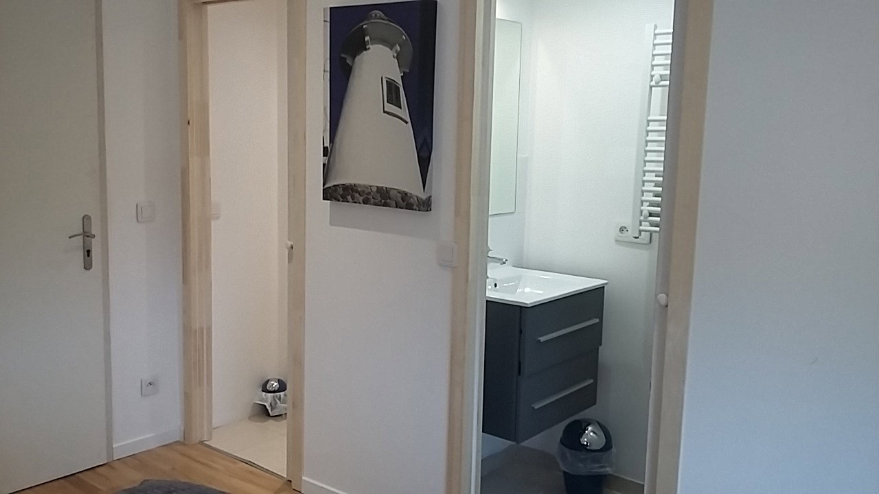 Homestay Saint-Hilaire-de-Riez 656227