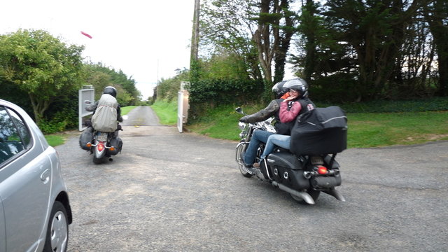 Gaascht Zëmmeren Saint-Laurent-sur-Mer 17959