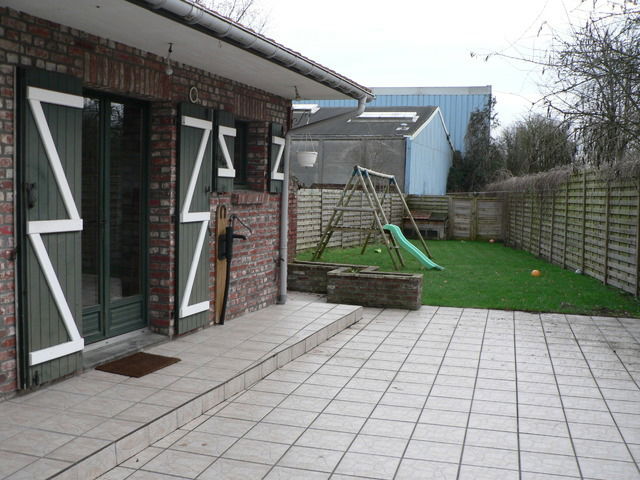 Homestay Halluin 38464