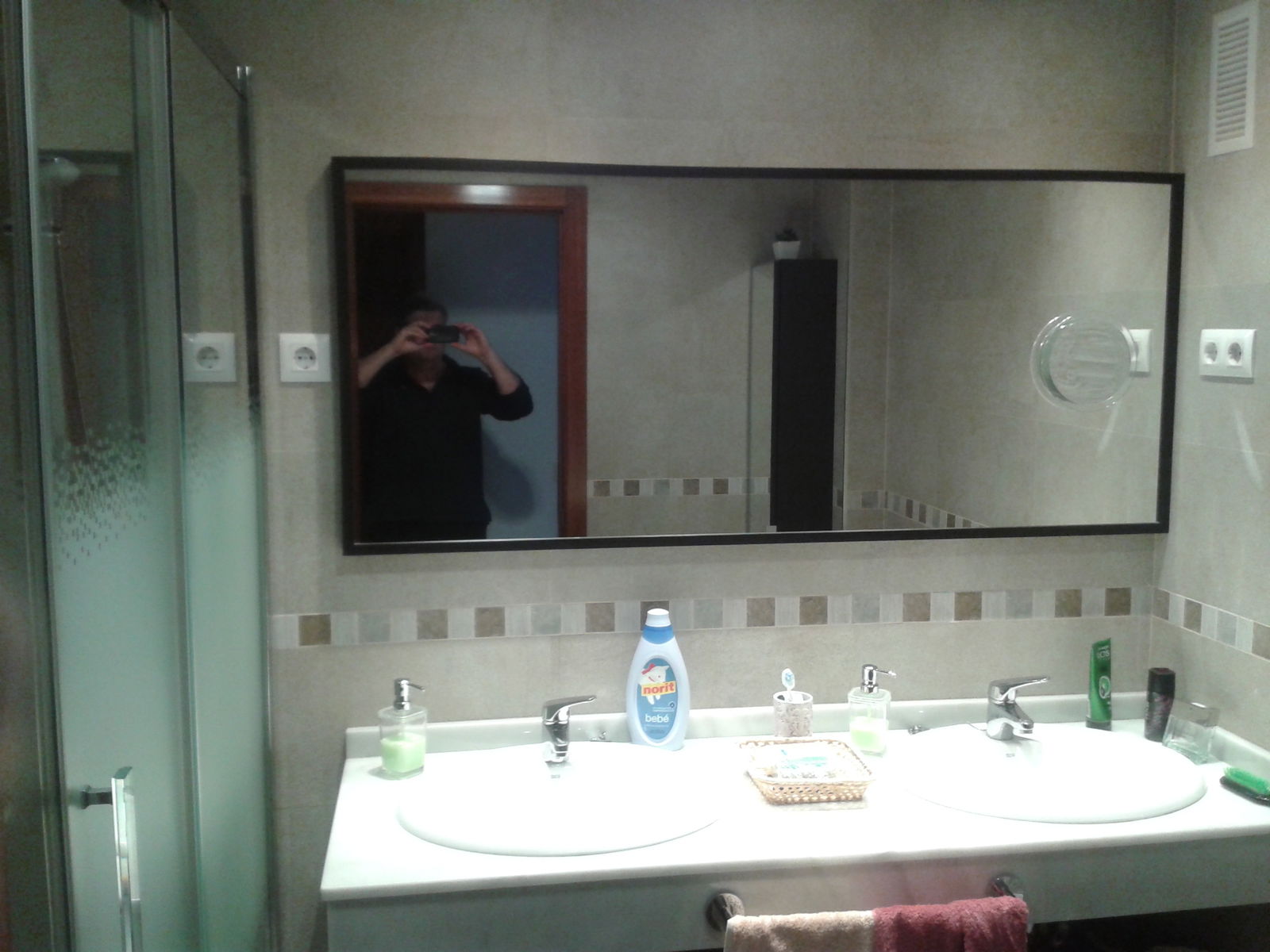 Homestay Madrid 131025