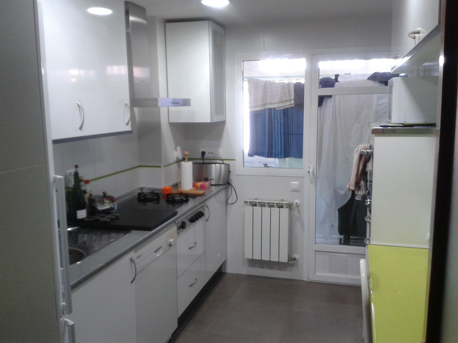 Homestay Madrid 131025