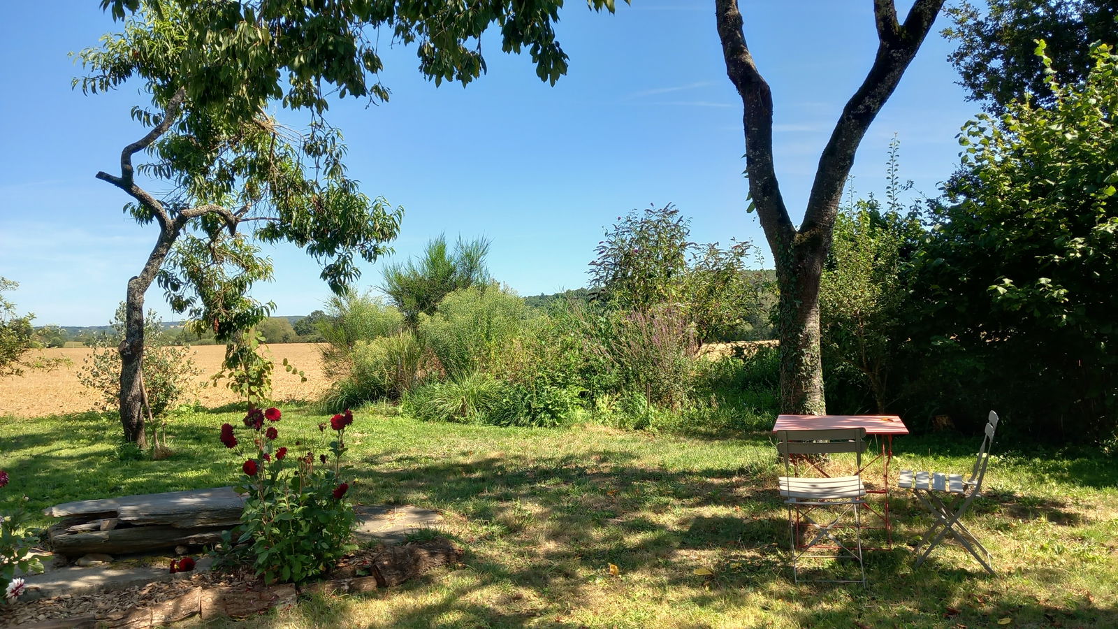 Homestay Saint-Just 413789