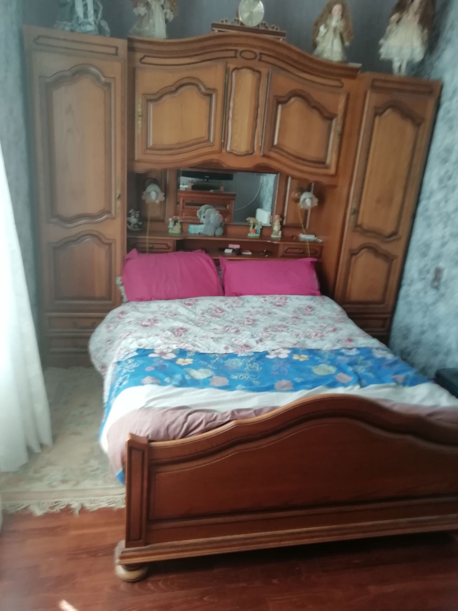 Homestay Grandparigny 489298