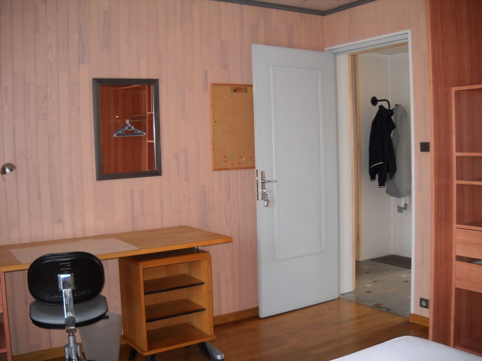 Colocation Bron 75638