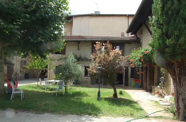 Homestay Génissieux 56347