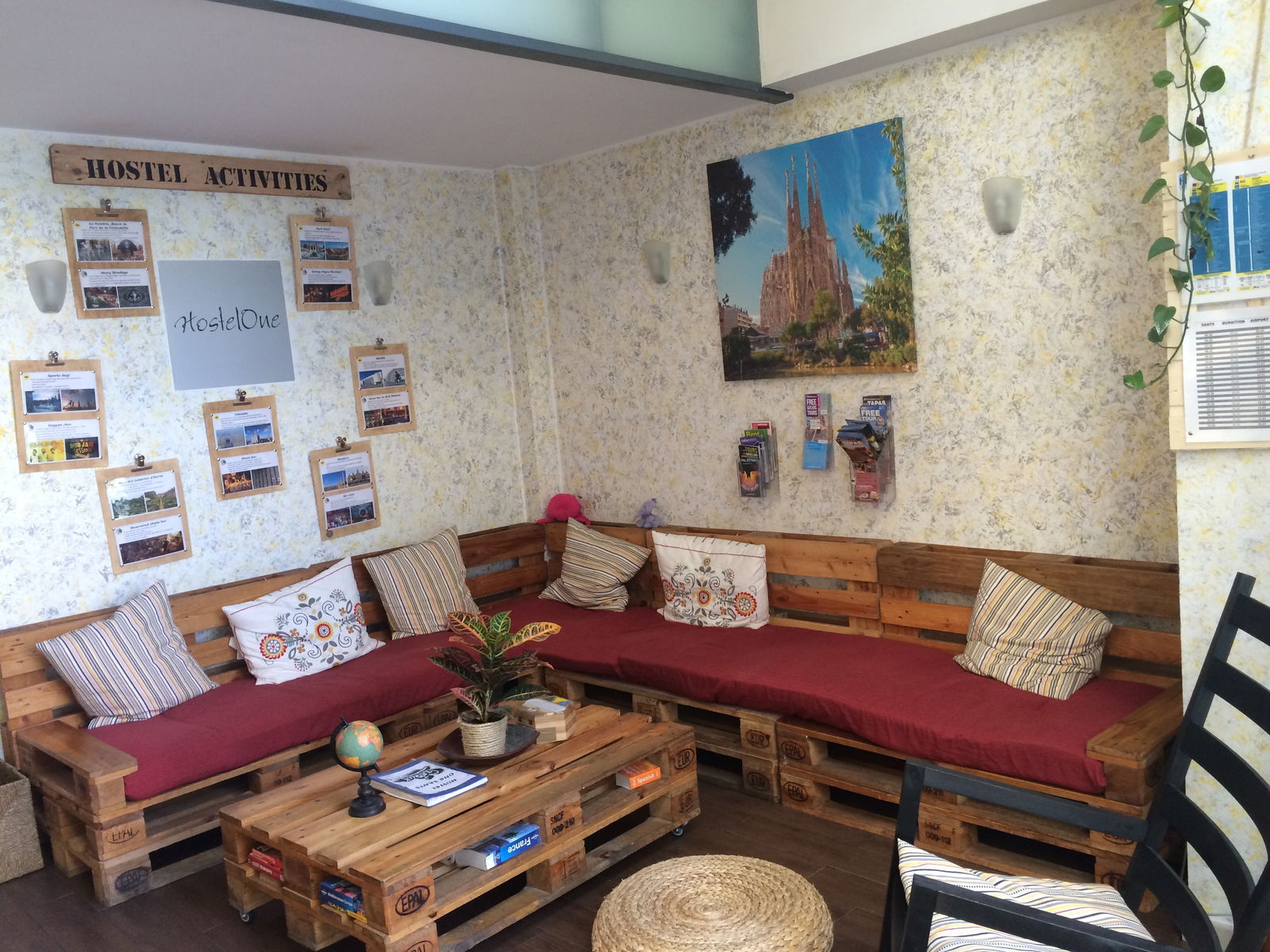 Homestay Barcelona 108024