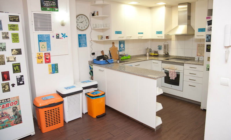 Homestay Barcelona 108024