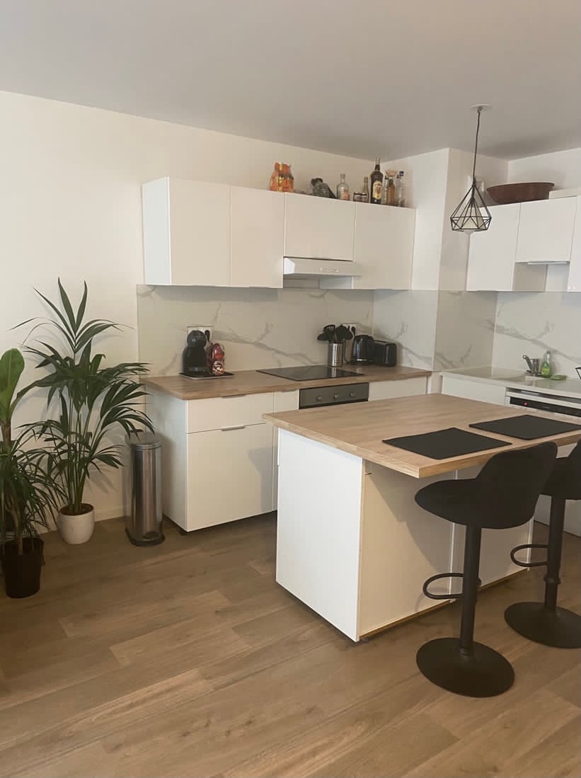Wg (Wohngemeinschaft) Saint-Denis 669682