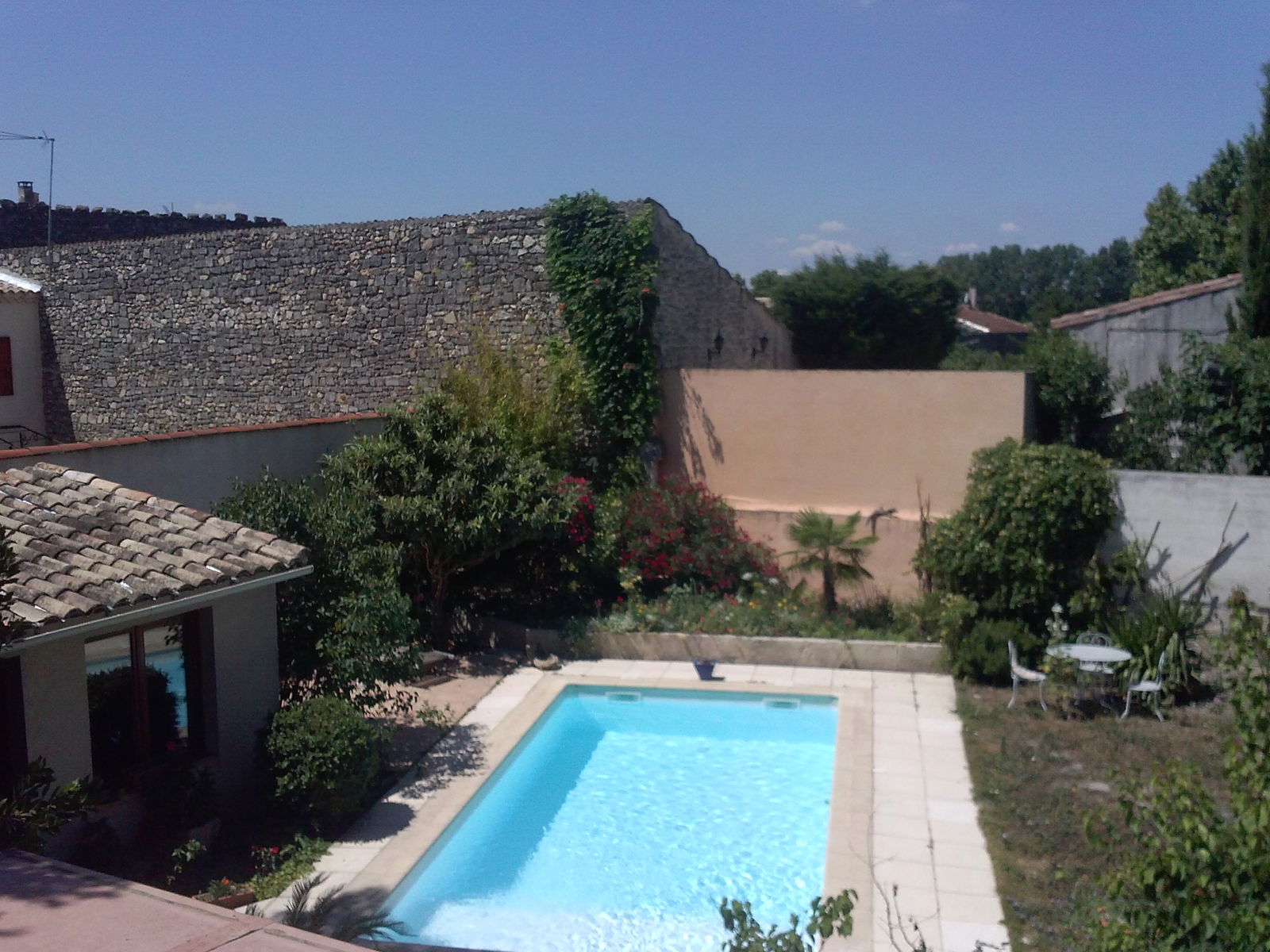 Homestay Jonquières-Saint-Vincent 257353