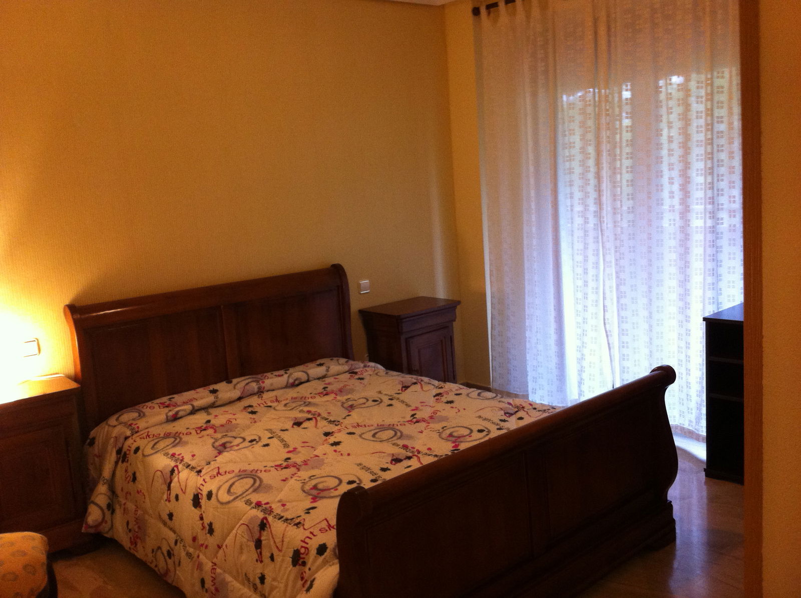 Homestay Zaragoza 386710