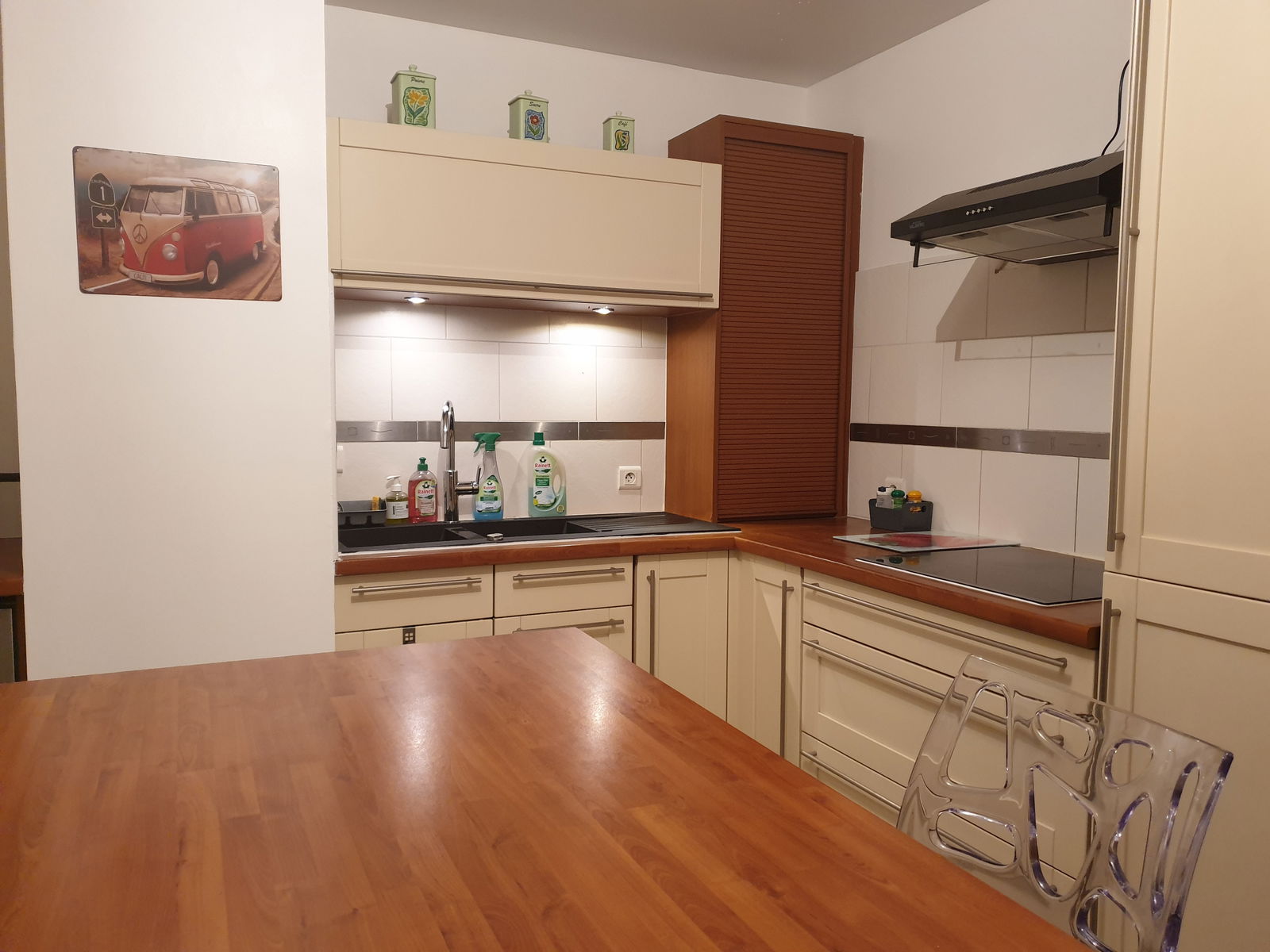 Homestay Rennes 234193