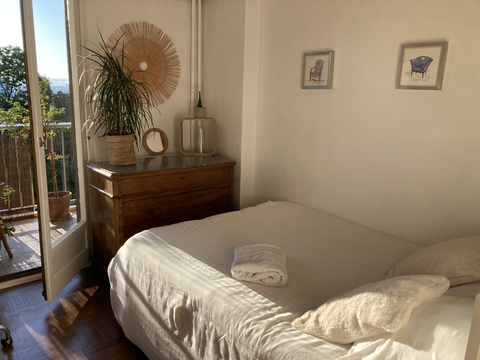 Homestay Écully 241490