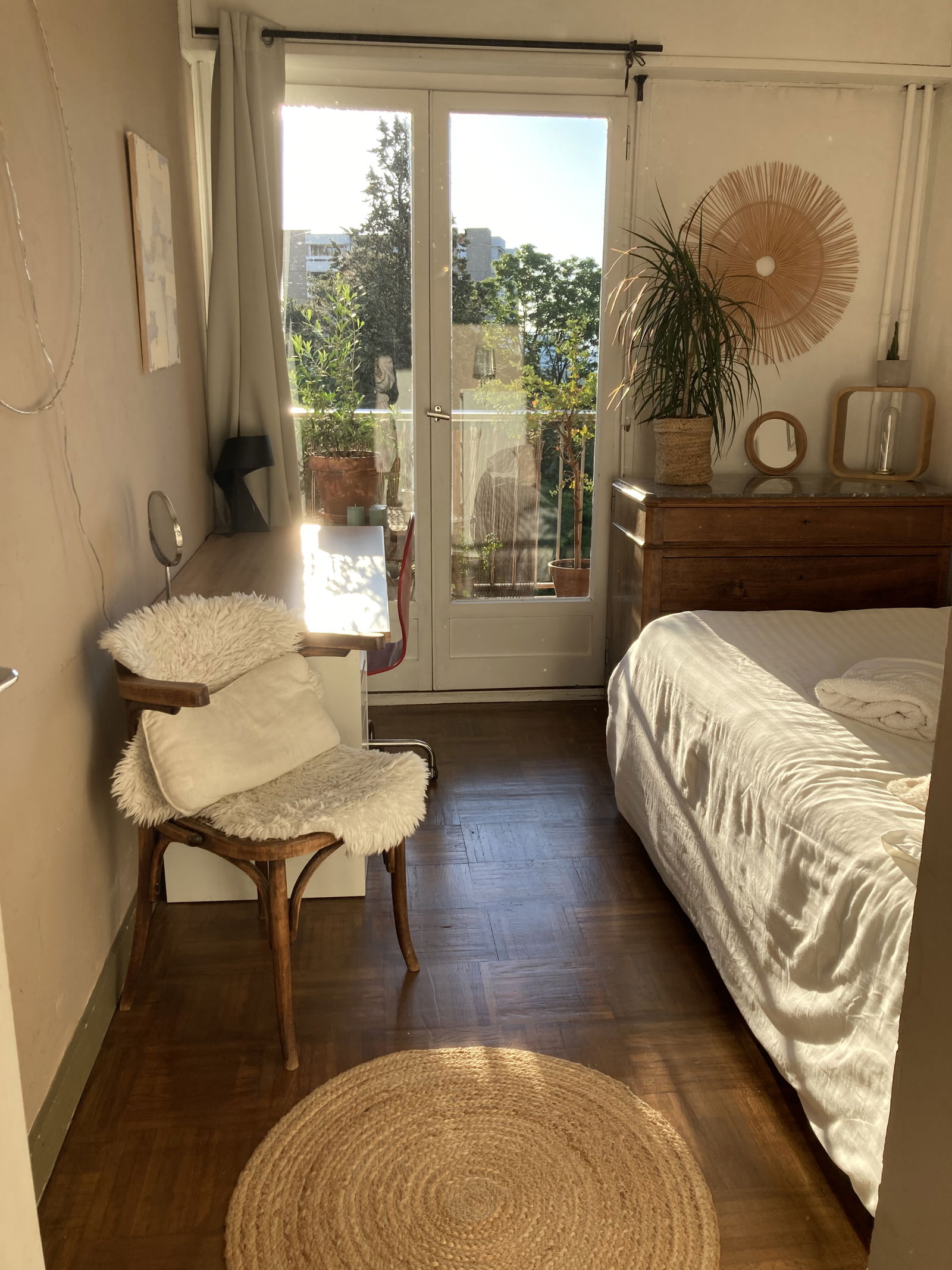 Homestay Écully 241490