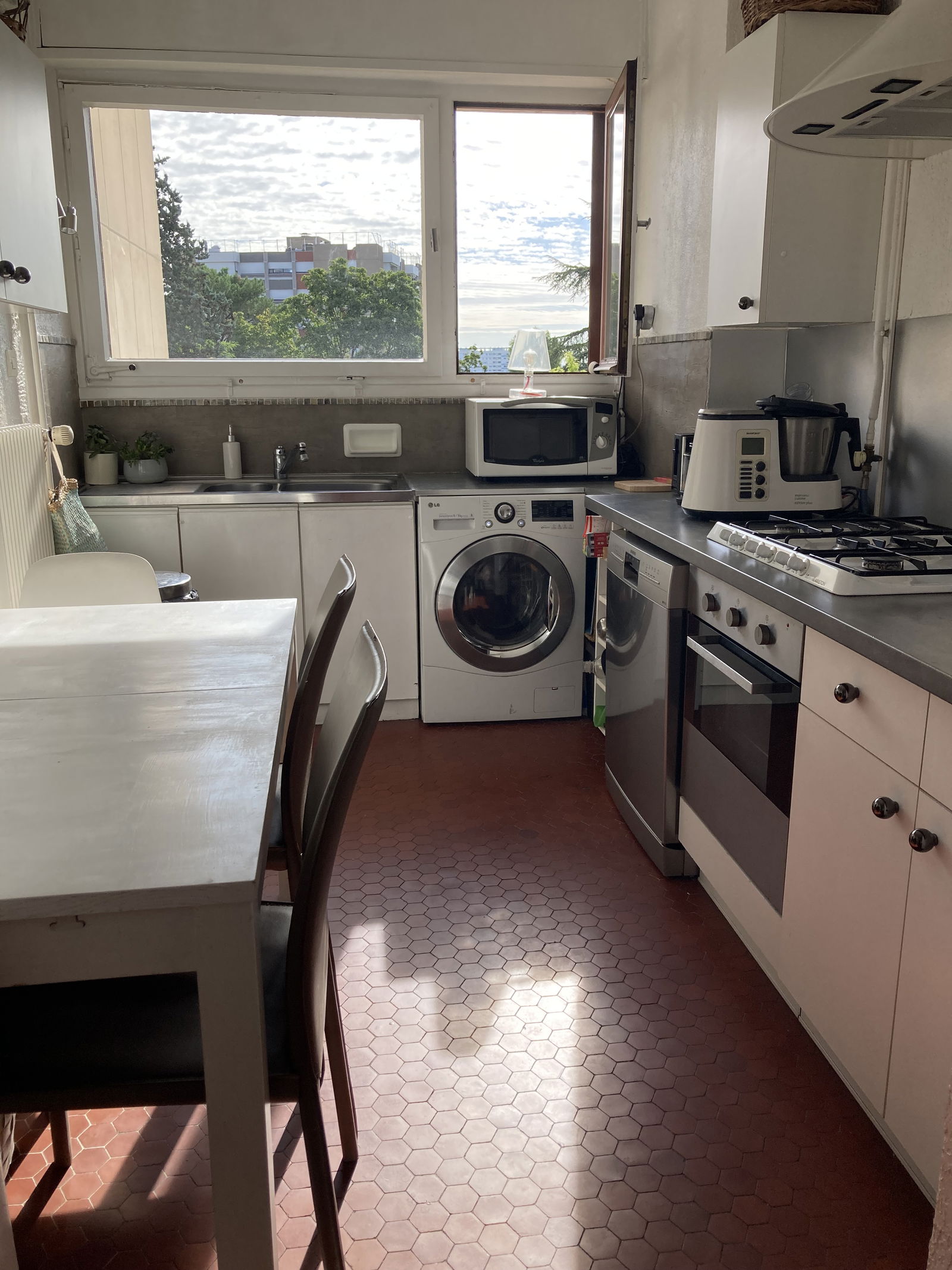 Homestay Écully 241490