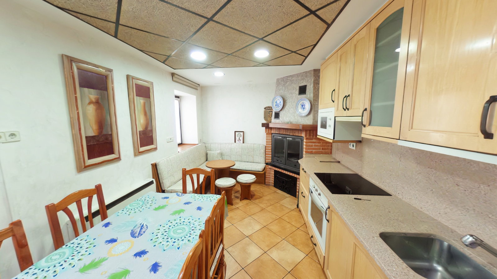 Homestay Tauste 663368