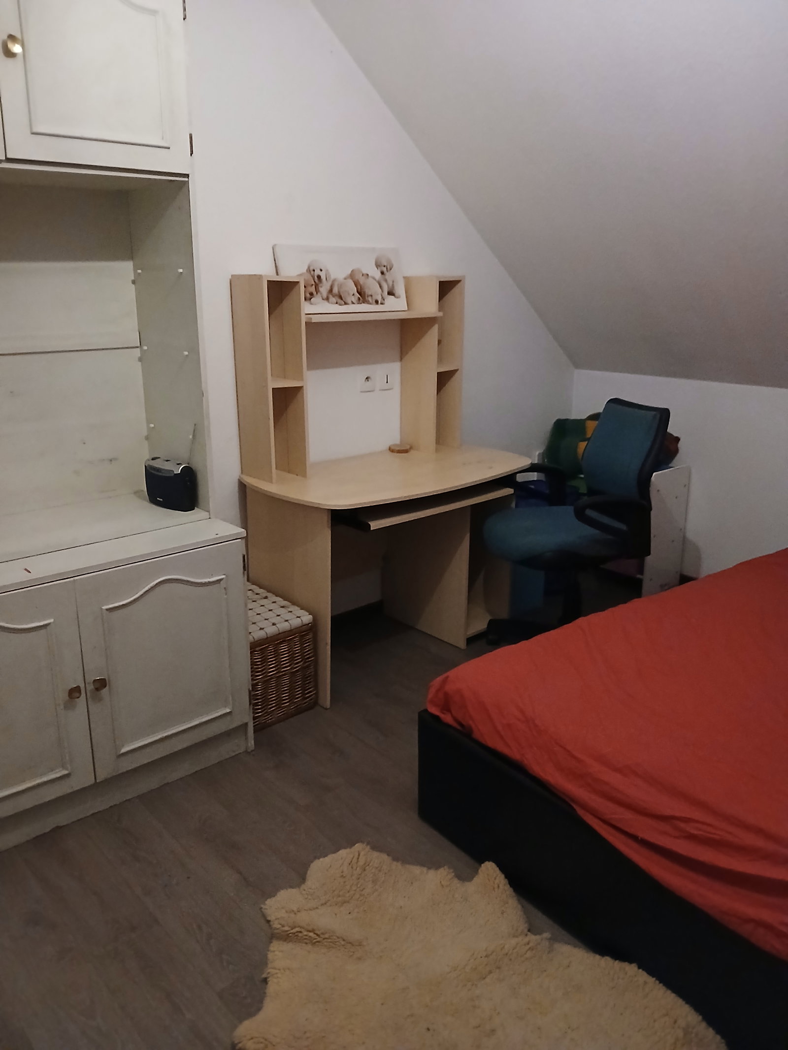 Homestay Échirolles 660772