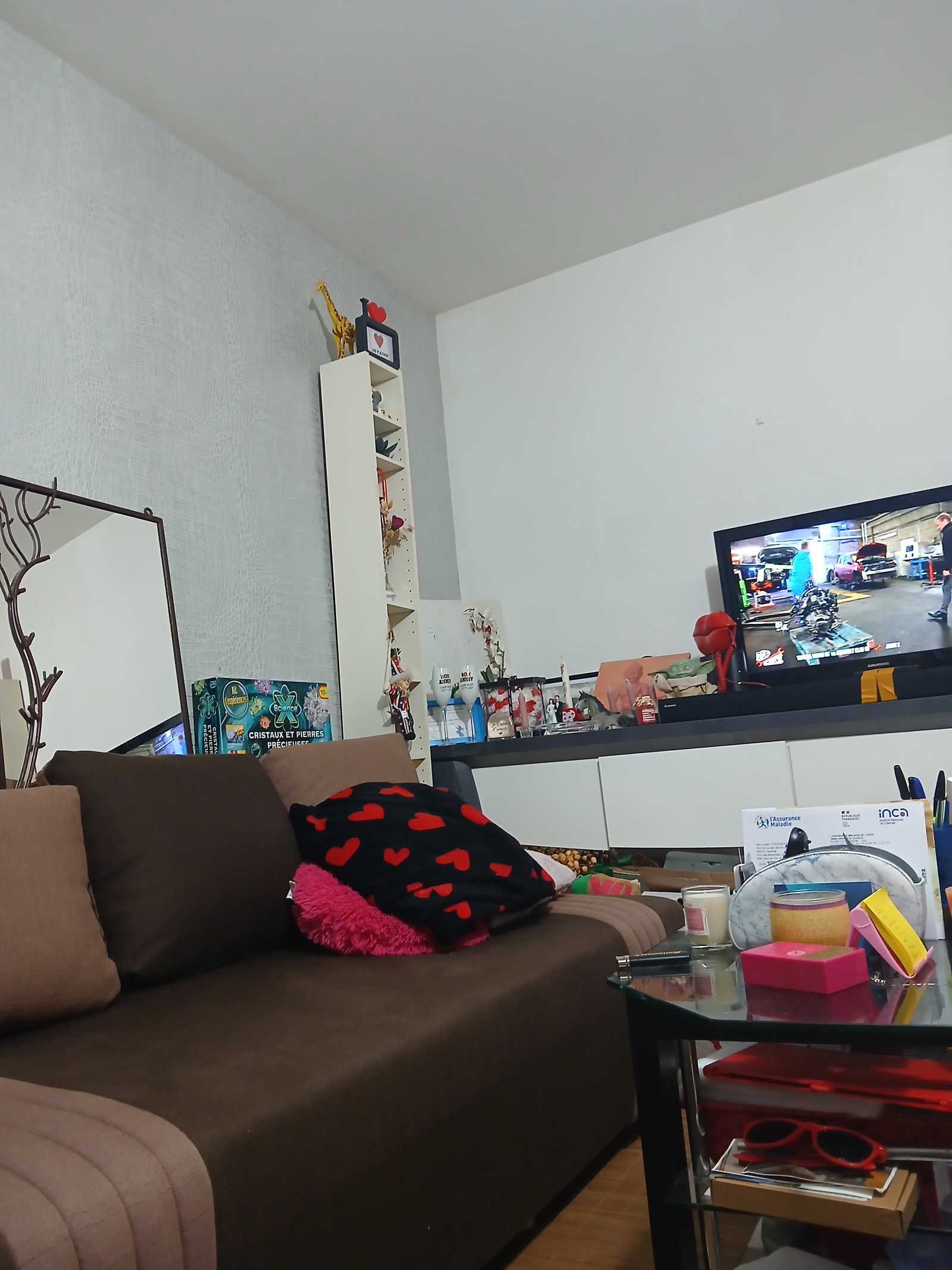 Homestay Échirolles 660772