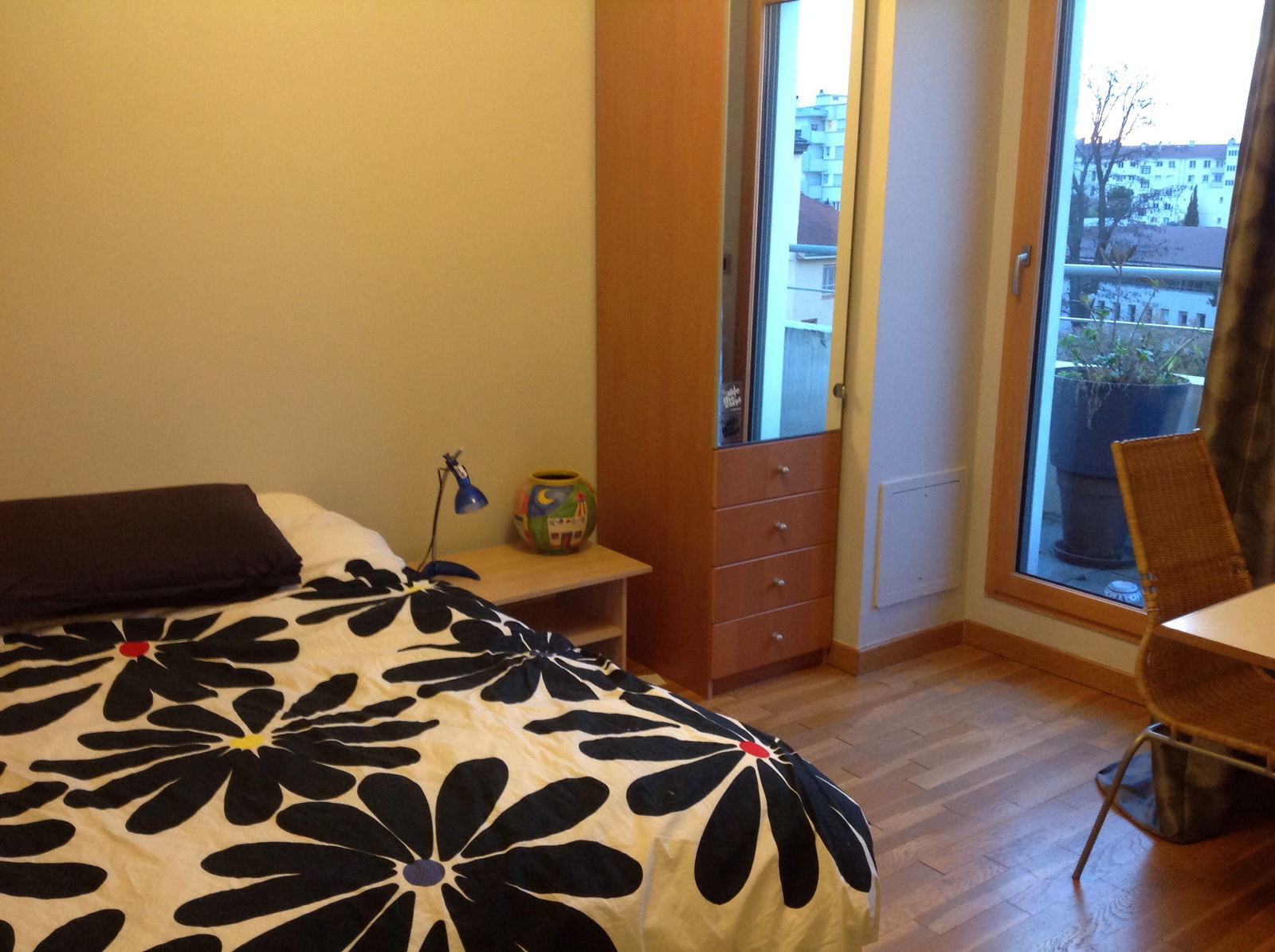 Homestay Lyon 89782