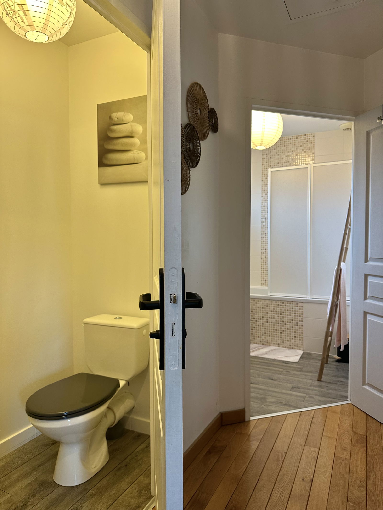 Homestay Saint-Lambert-la-Potherie 617289