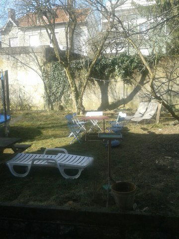 Homestay Besançon 42087