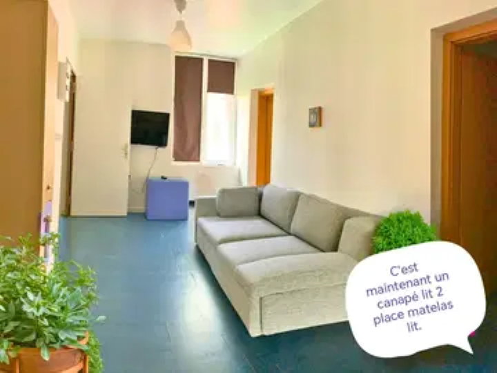 Homestay Norroy-le-Sec 662056