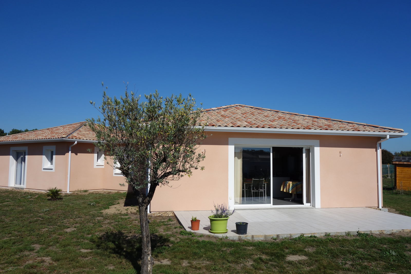 Homestay Podensac 152410
