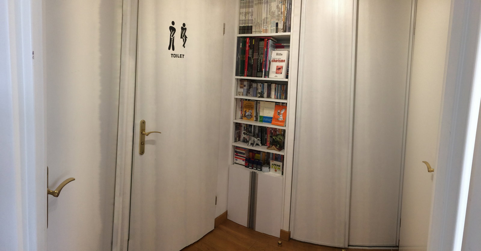 Homestay Vauréal 190360