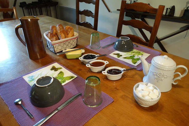 Homestay Hautecourt-Romanèche 149719