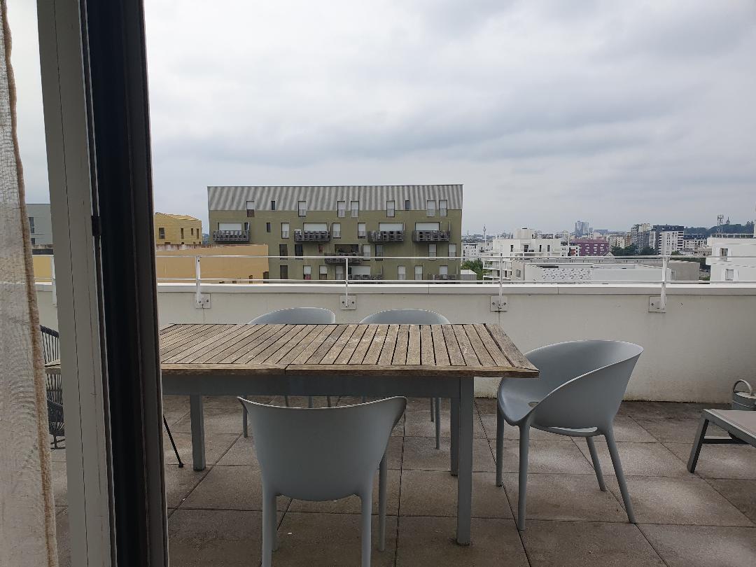 Homestay Rennes 626259