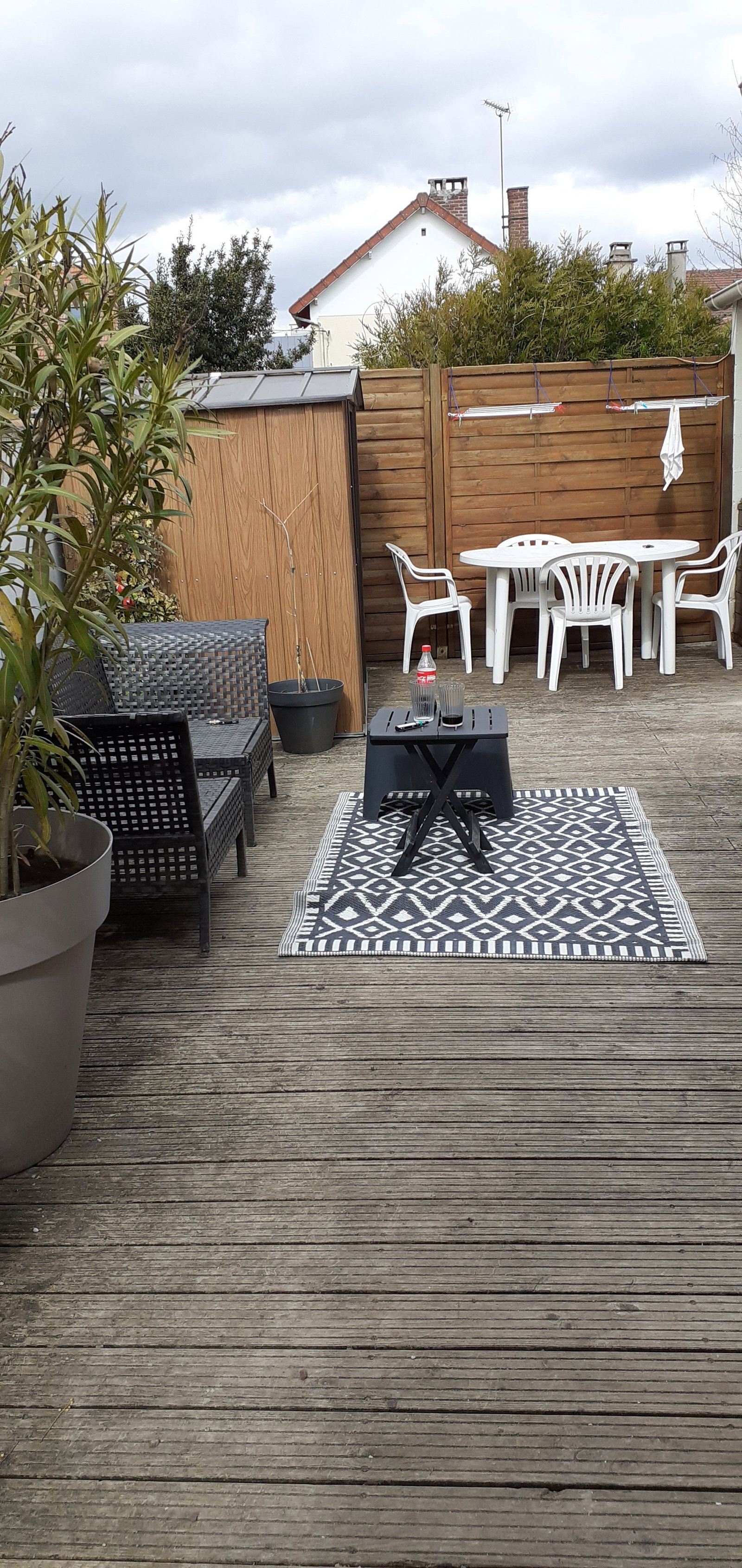 Homestay Herblay 247138