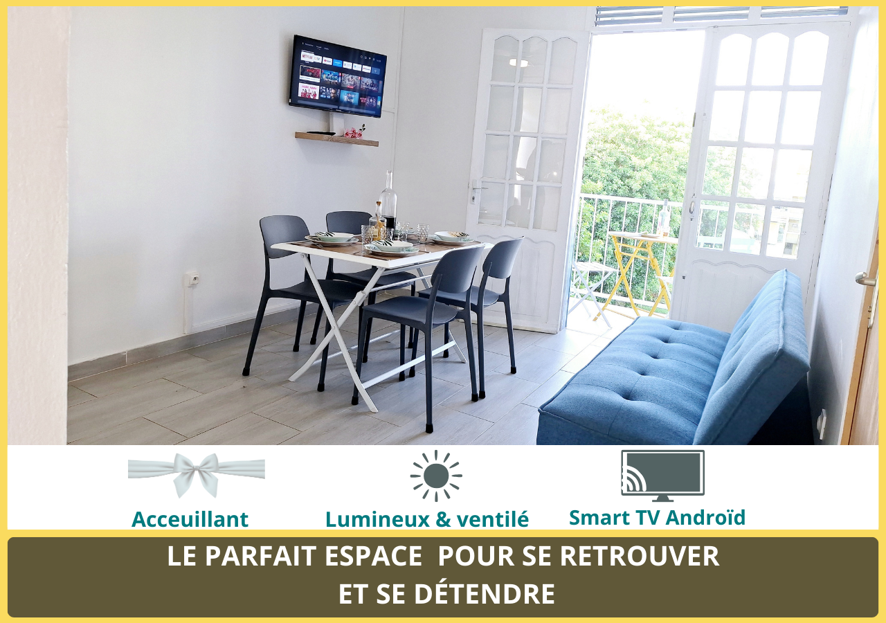 Homestay Les Abymes 510447