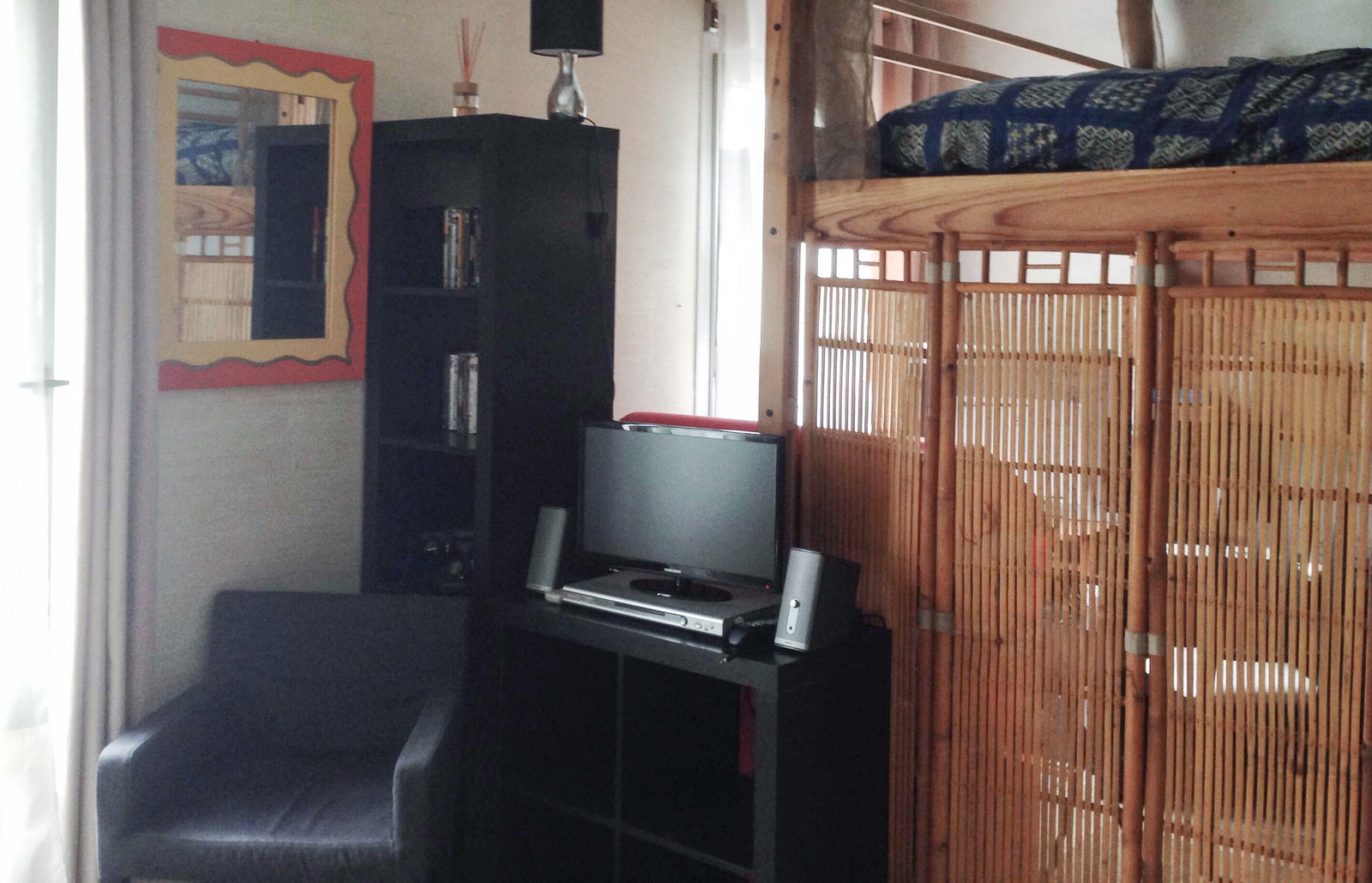 Homestay Paris 63289