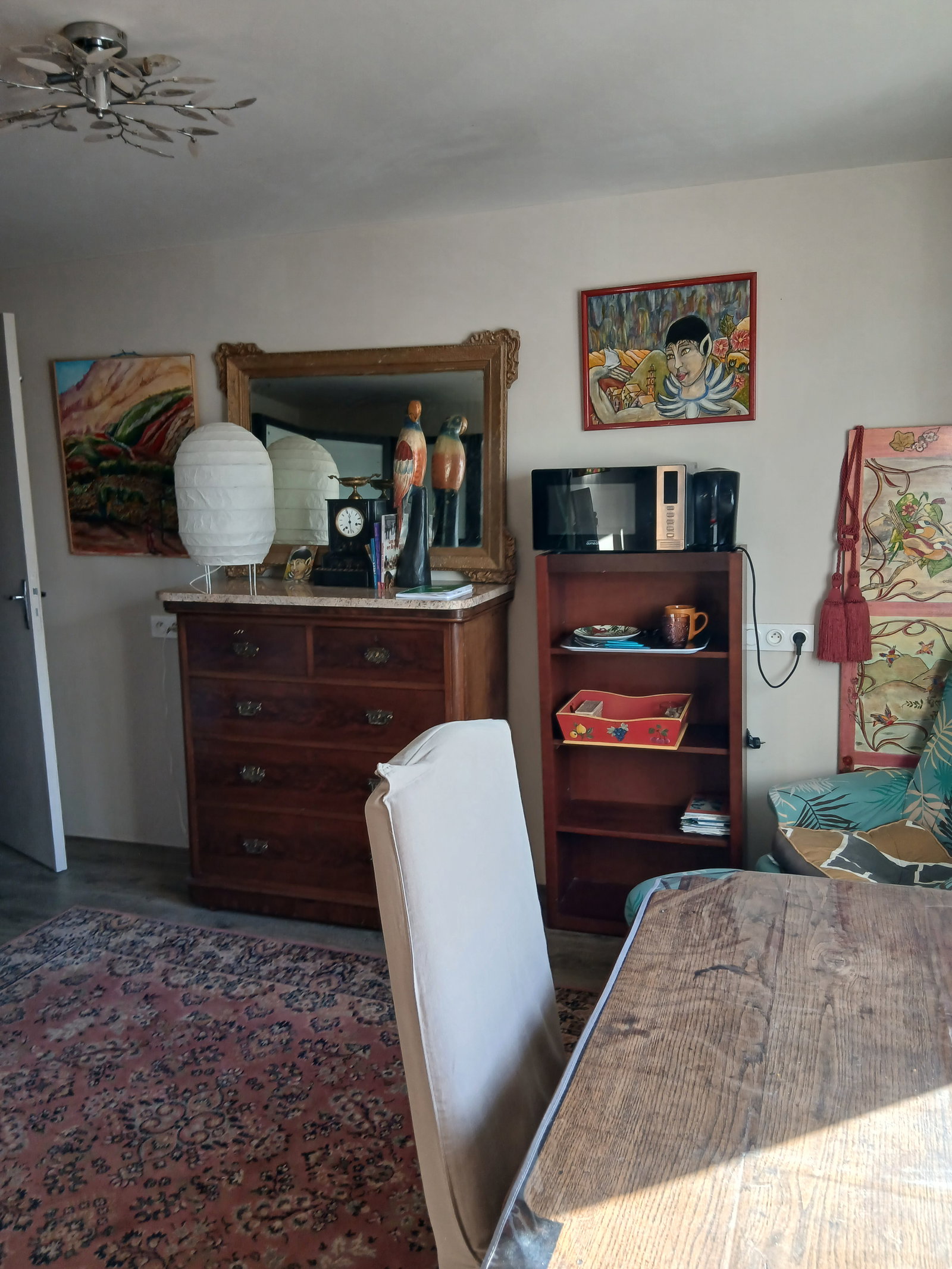 Homestay Saint-Méloir-des-Ondes 633104