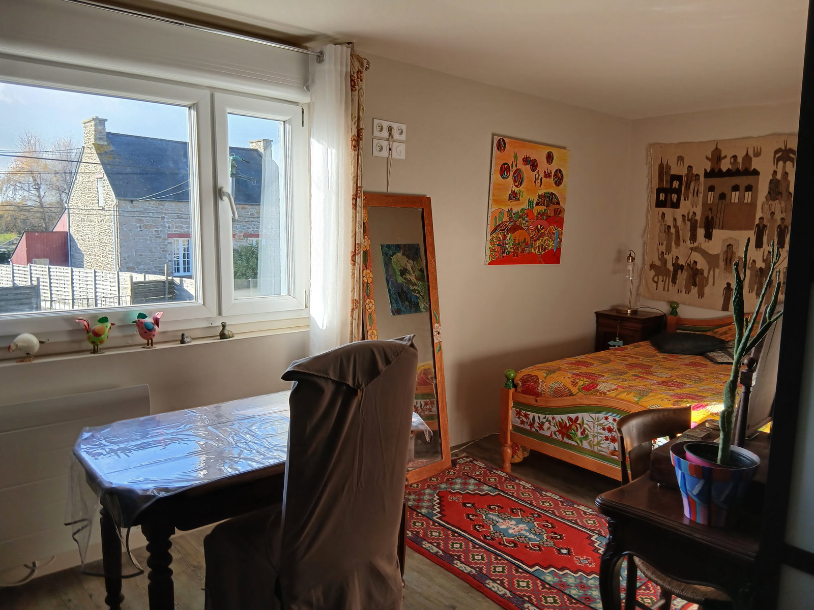 Homestay Saint-Méloir-des-Ondes 633104