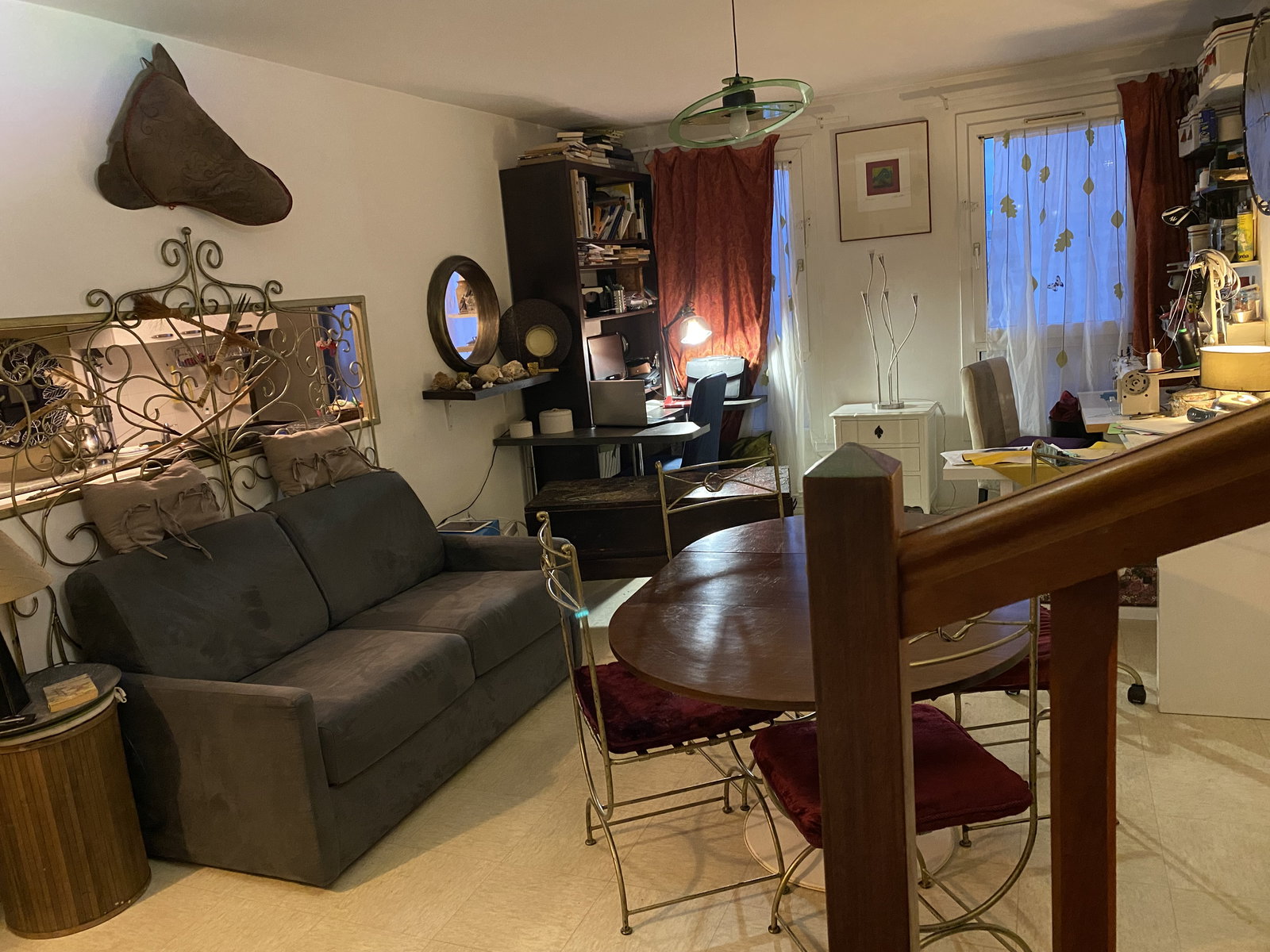 Homestay Nanterre 39753
