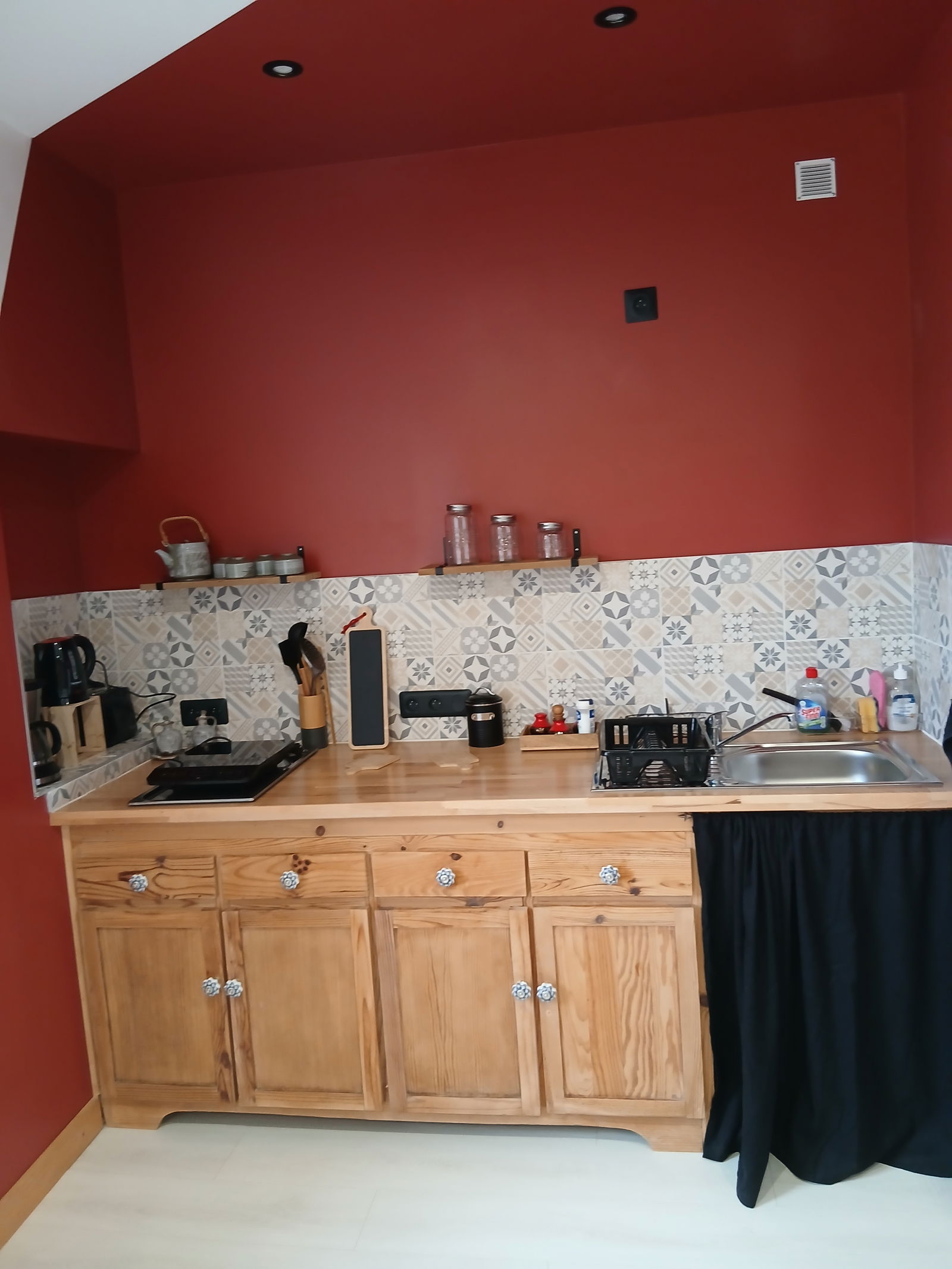 Homestay Arinthod 644611