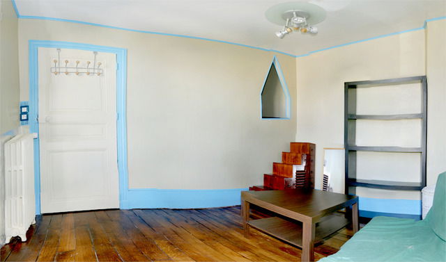 Homestay Joinville le Pont 1290