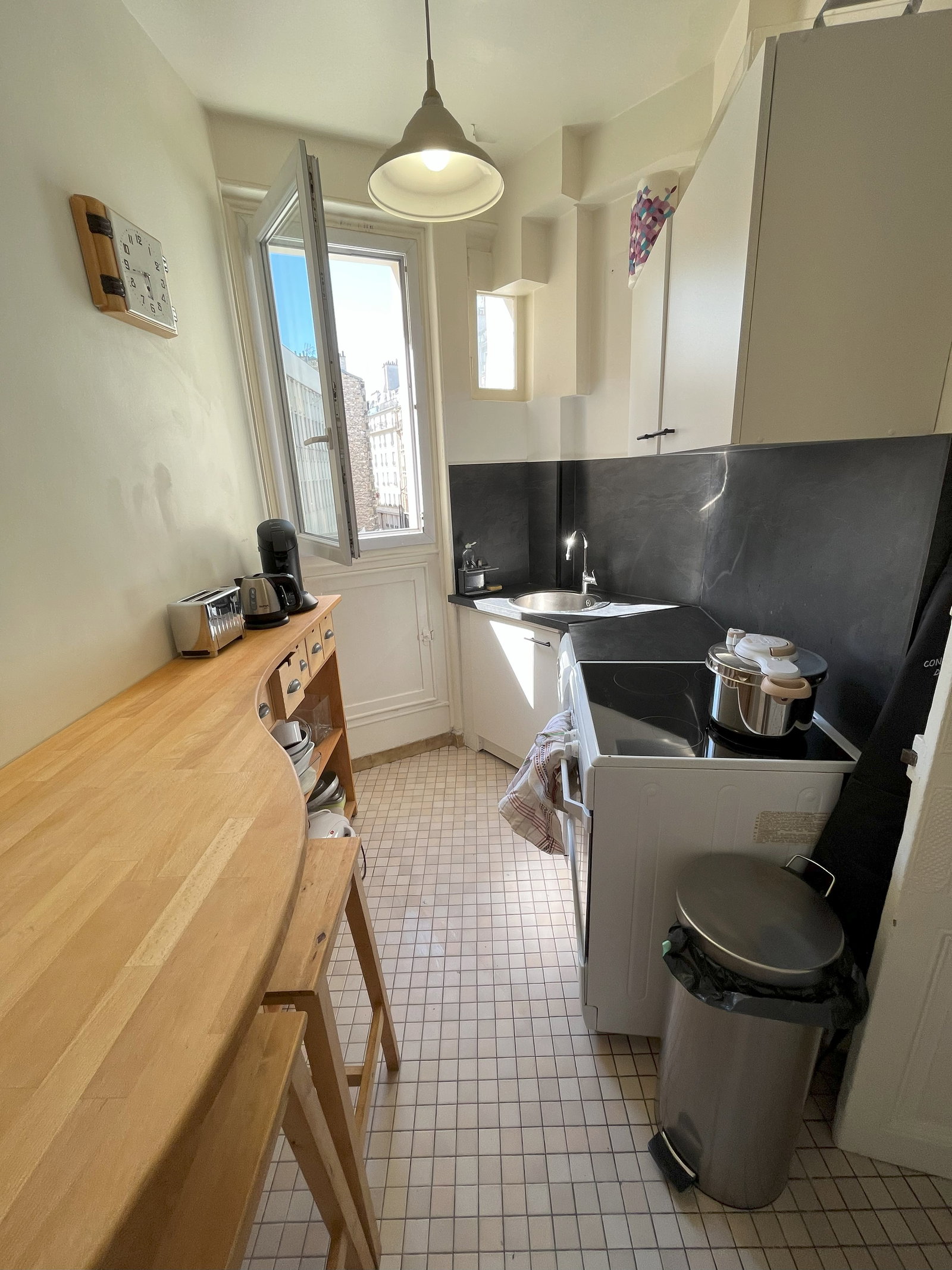 Homestay Paris 400989