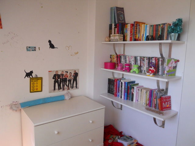 Homestay Paris 12064