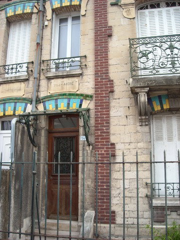 Homestay Creil 12638