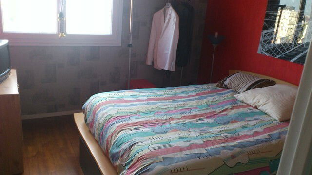 Homestay Rennes 15784