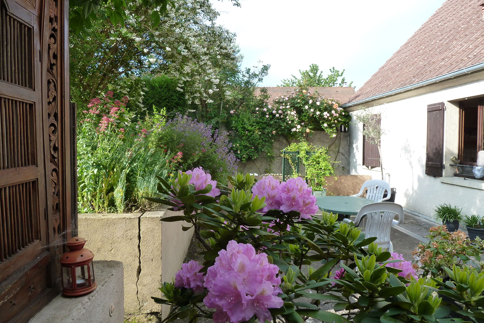 Homestay Ormoy-la-Rivière 8185