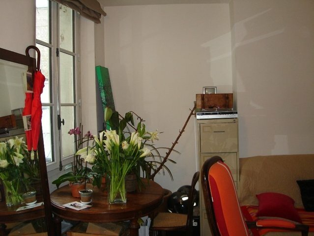 Homestay Paris 20118