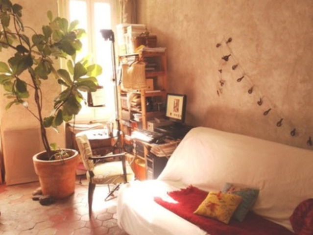 Homestay Paris 20118