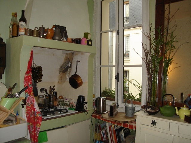 Homestay Paris 20118