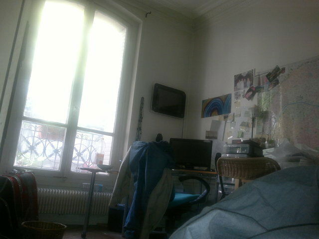 Homestay Paris 21849