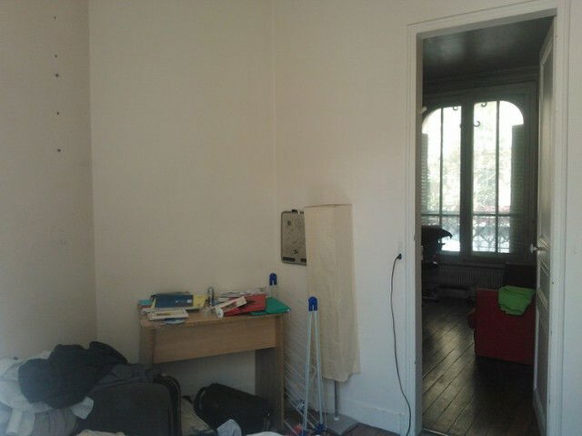 Homestay Paris 21849