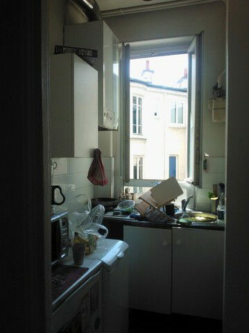 Homestay Paris 21849