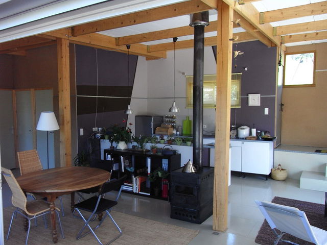 Homestay Coudoux 31862