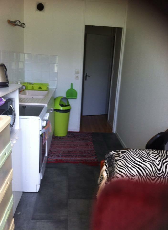 Homestay Paris 34324
